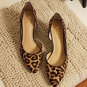 10M Franco Sarto Felice 2, d'Orsay Pumps